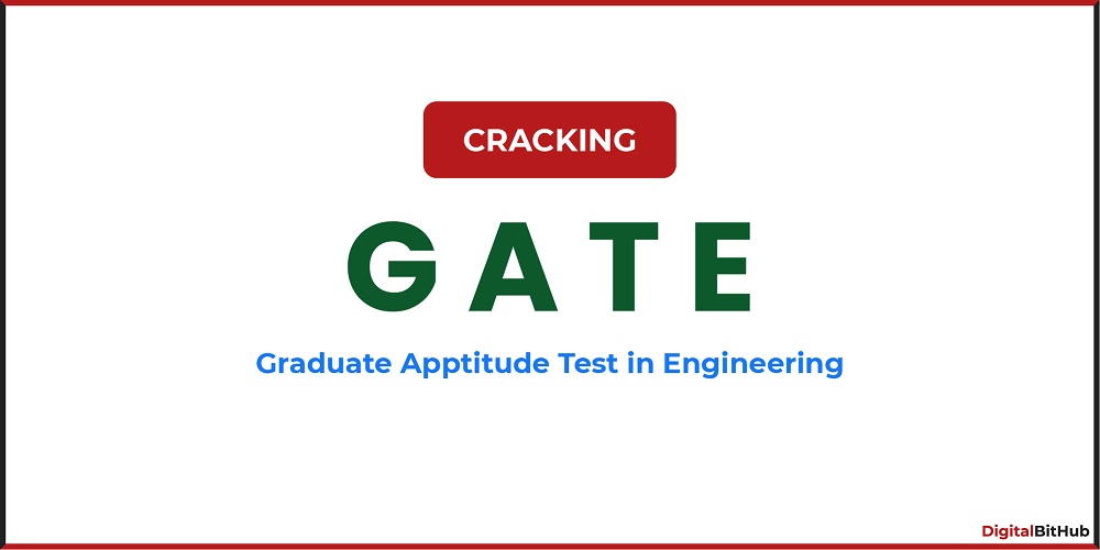 Cracking the GATE Examination: Strategies and Tips for Success