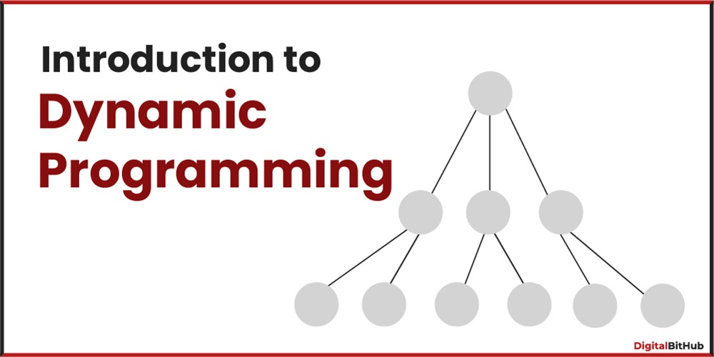 Introduction to Dynamic Programming