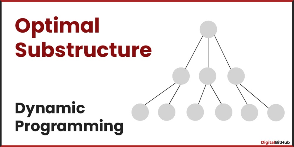 Optimal Substructure in Dynamic Programming