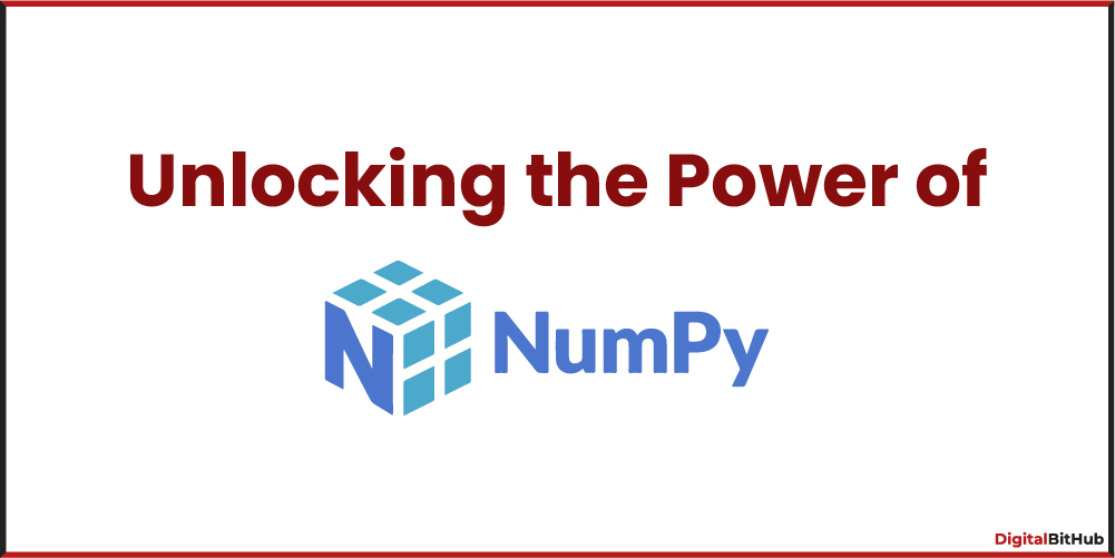 NumPy: An Introduction to Efficient Numerical Computing
