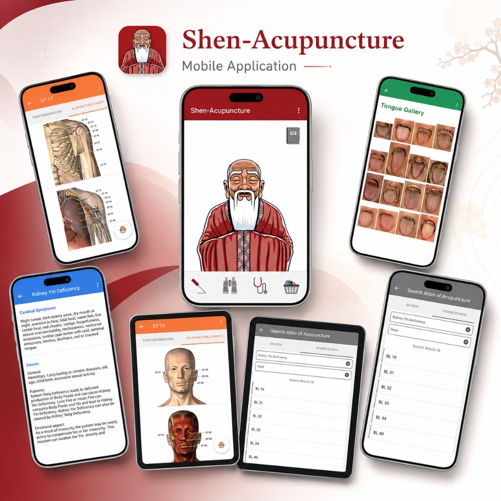 Shen Acupuncture - Android