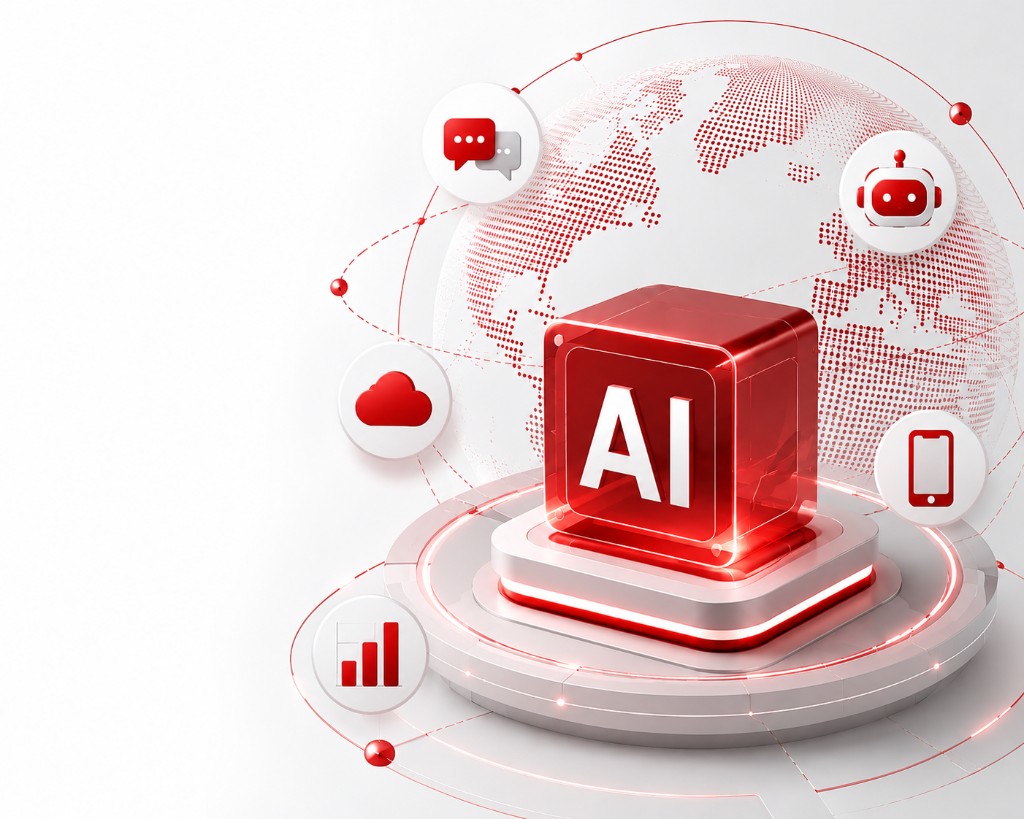 AI-powered software development by DigitalBitHub